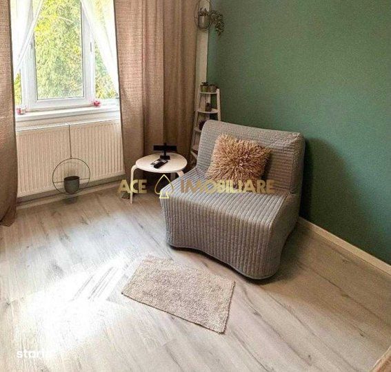 Garsoniera de inchiriat | Teiul Doamnei | Pet Friendly | Mobilat & Uti