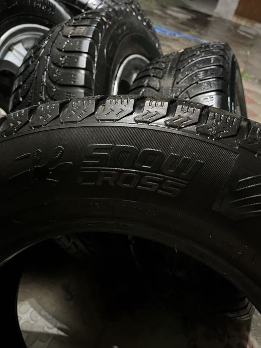 215 70 R16 1,2 сезон журесындер дисклары