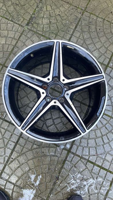 Amg 18 джанти на бройка