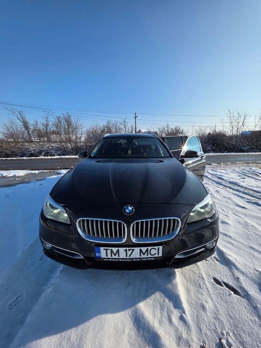 BMW Seria 5 De vânzare BMW 525d xDrive 2014, diesel 2.0 (1995 cm³) cutie automată,