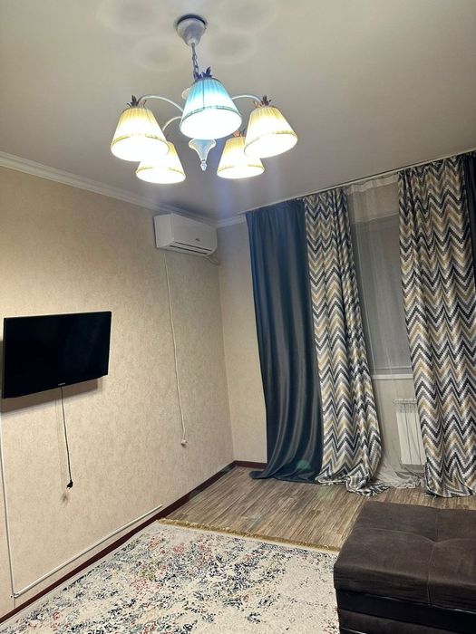 Квартира на проспекте Абая