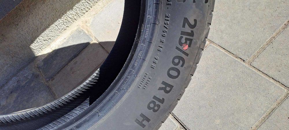 Anvelope Duster 3 Continental Vara 215x60x18