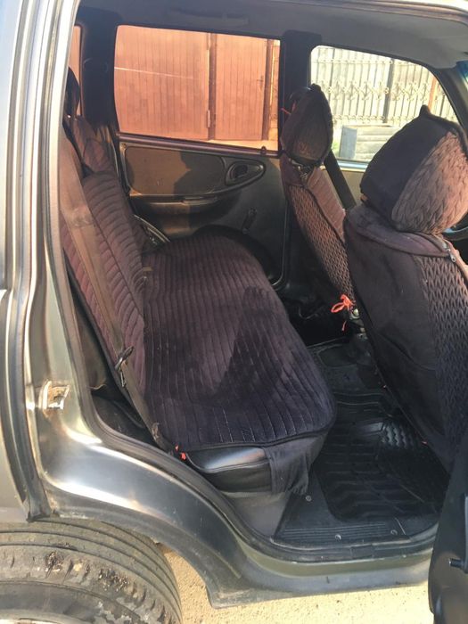 Обмен на легковой