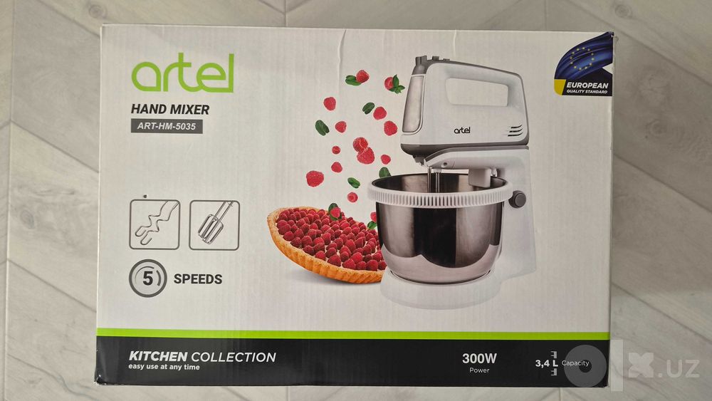 Artel ART-HM-5035 стационар миксери