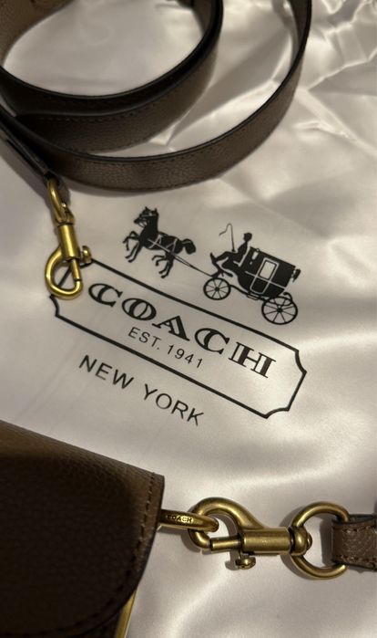 Geanta Coach Tabby 26