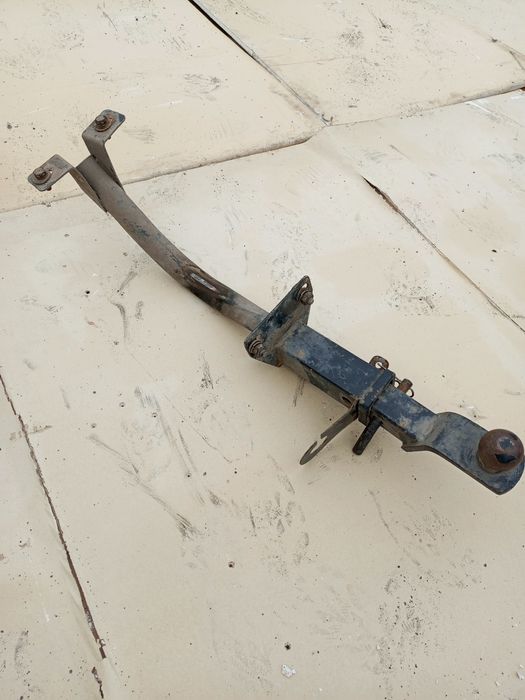 Фаркоп нива Шевроле