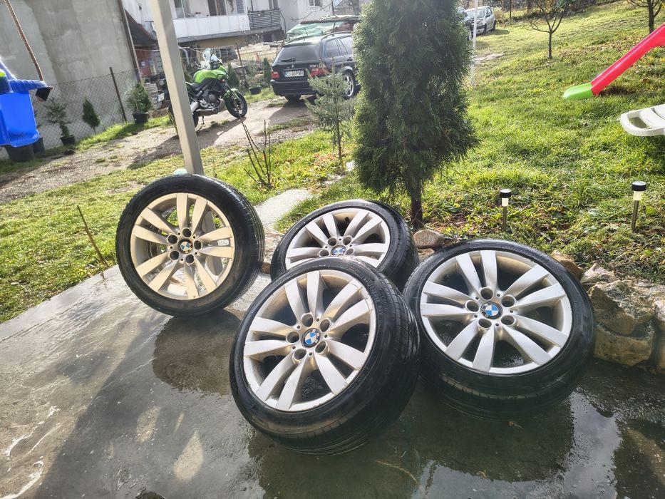 Vând roți, jante BMW R17