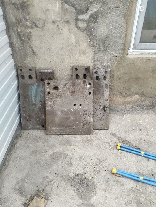 Продам листы для бани