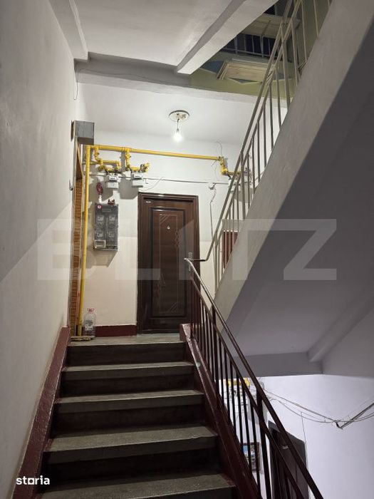 Apartament 2 camere decomandat, 60 mp