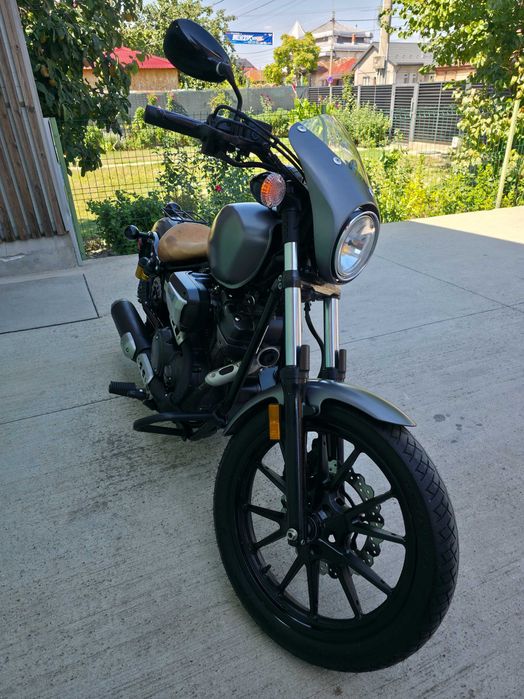 Motocicletă Yamaha XVS 950 R Bolt