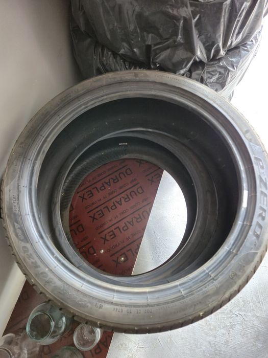 Шины Pirelli PZERO