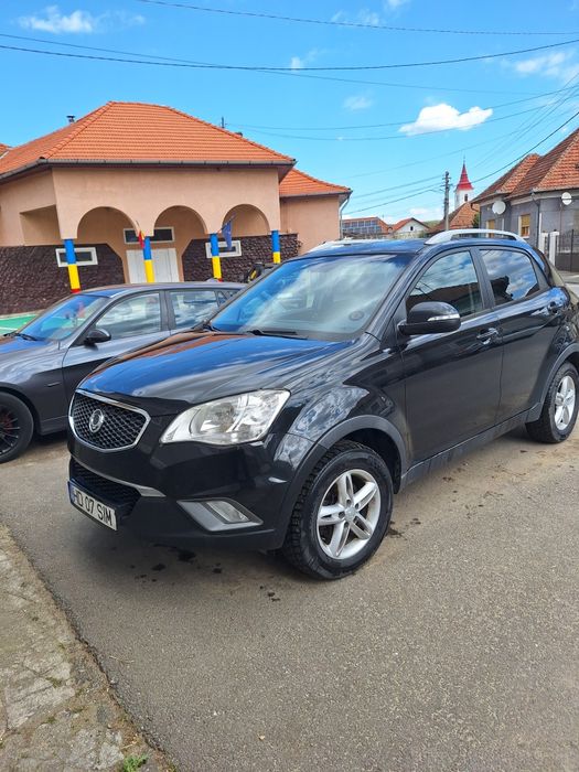 Autoturism suv 4 ×4