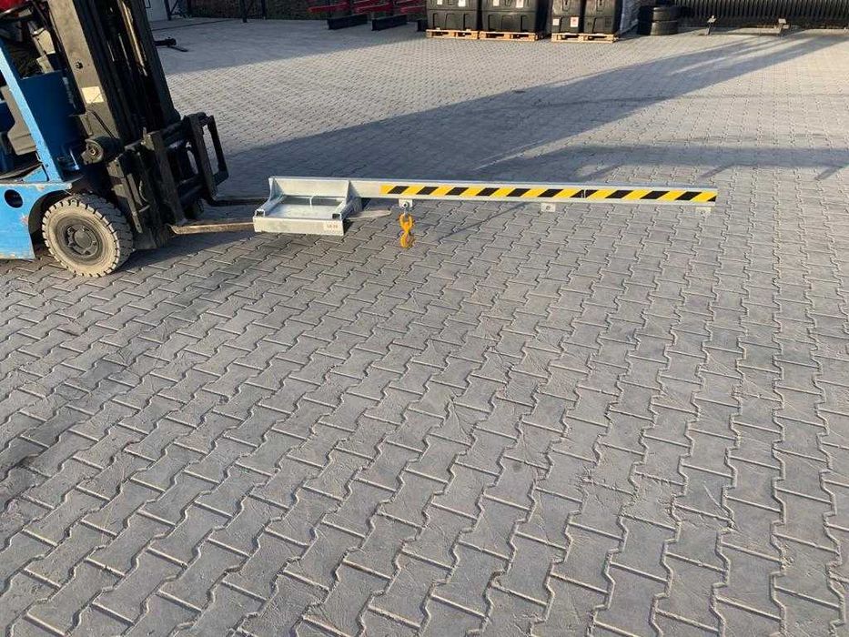 Braț macara (traversă) pentru stivuitor – model LA 30