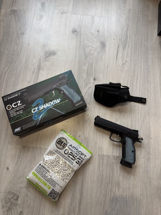 Cz shadow 2 airsoft