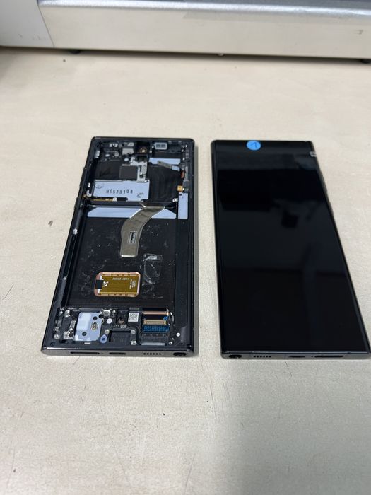 Display samsung s22 ultra original