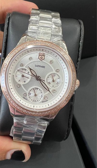 Premium LNS Swiss Watch