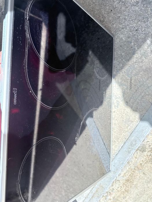 Plita electrica miele stare foarte buna