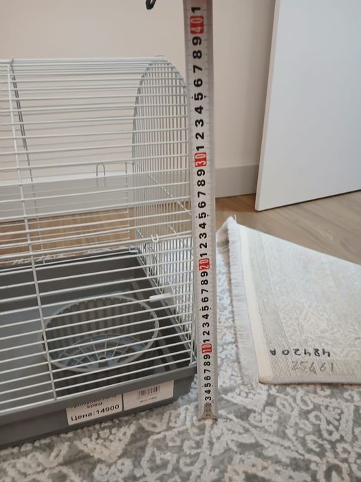 Клетка для грызунов