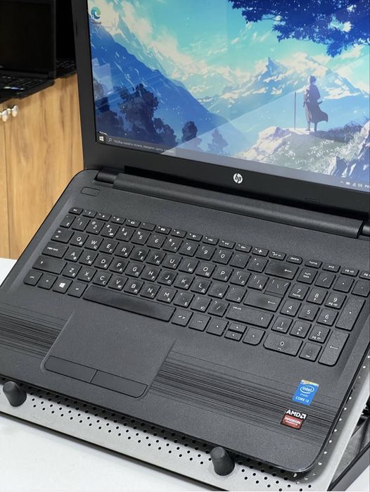 Ноутбук Hp | Видеокарта 2 гб