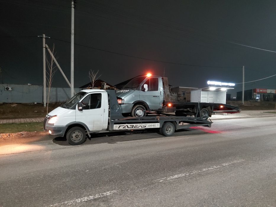 Эвакуатор кызмети 24/7