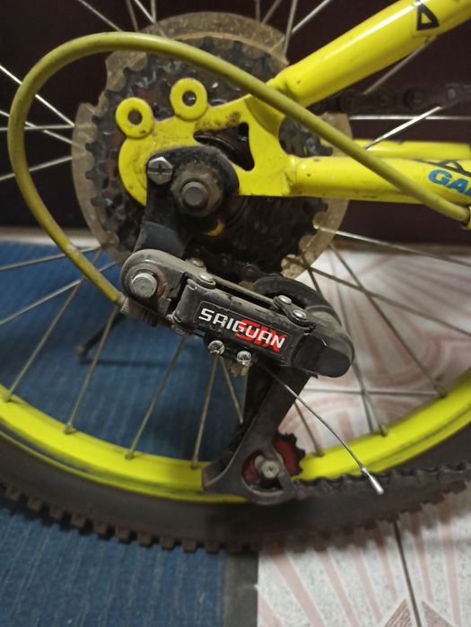 Велосипед детский