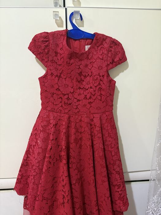 Детское платье на утренники