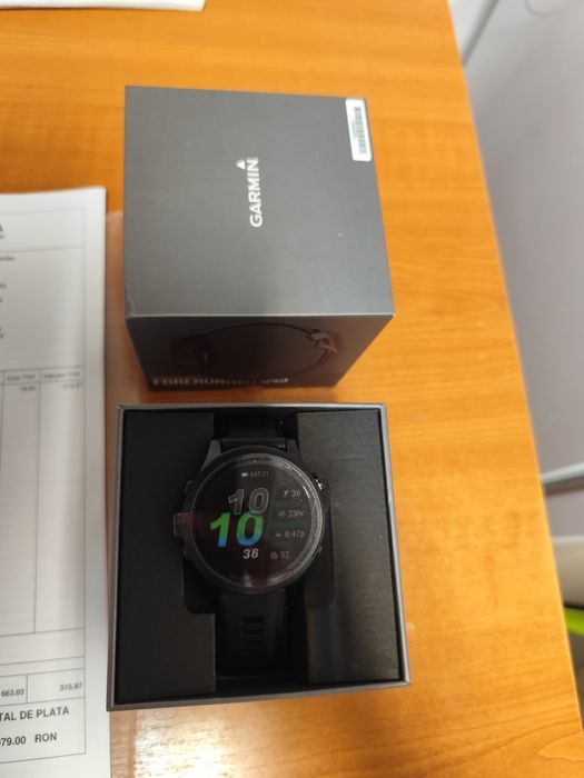 Ceas Garmin forerunner 945