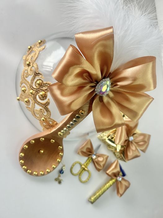 Кыркынан шыгару, наборы