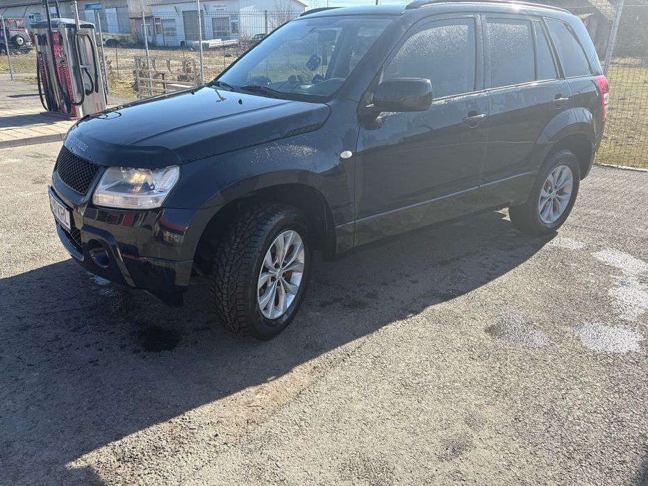 Suzuki grand vitara 1.9 ddis