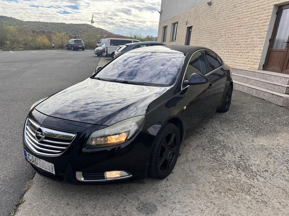 OPEL Insignia 2009 — imagine 5