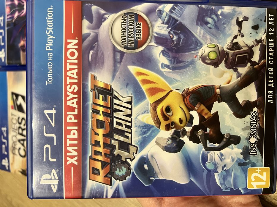 игры на play station