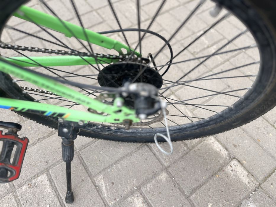 Продам велик за 20-15тыщ