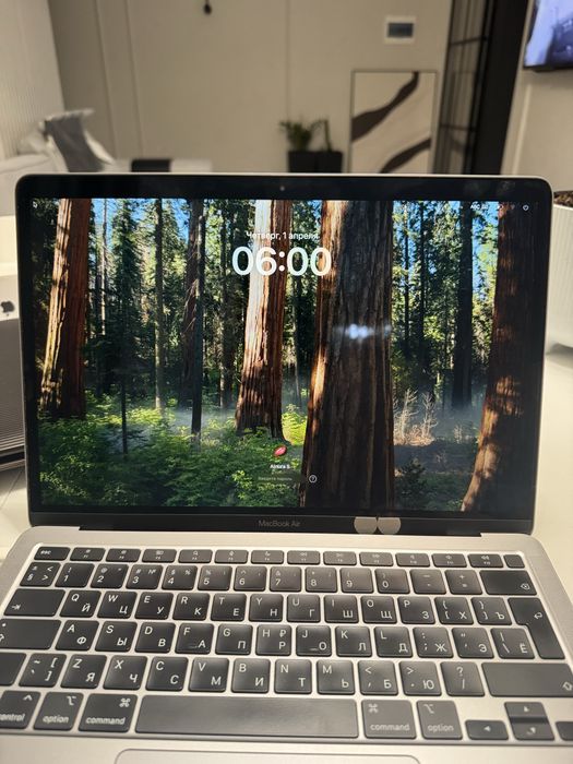 MacBook Air M1 13 дюймов