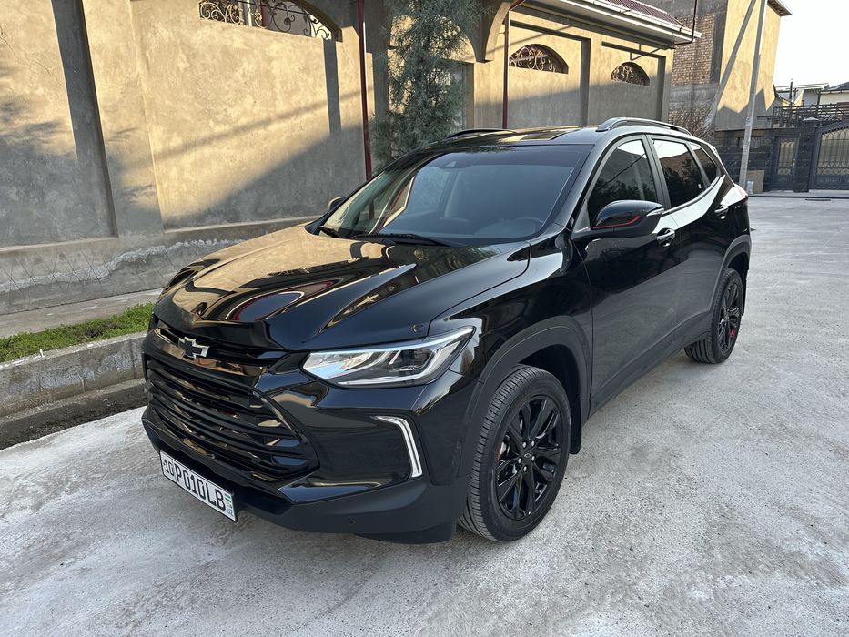 Tracker 2 redline sotiladi