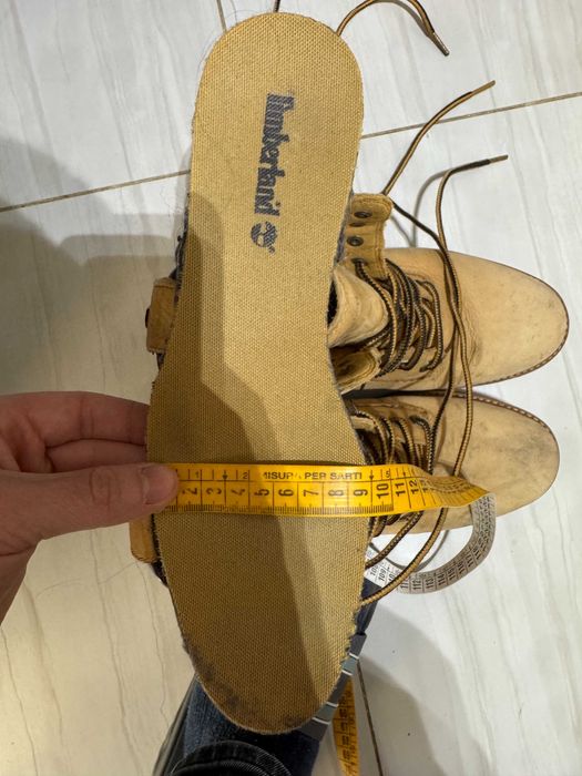 Ghete Iarna Timberland Courma Guy