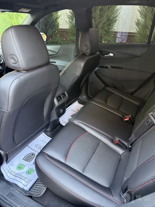 Chevrolet equinox
