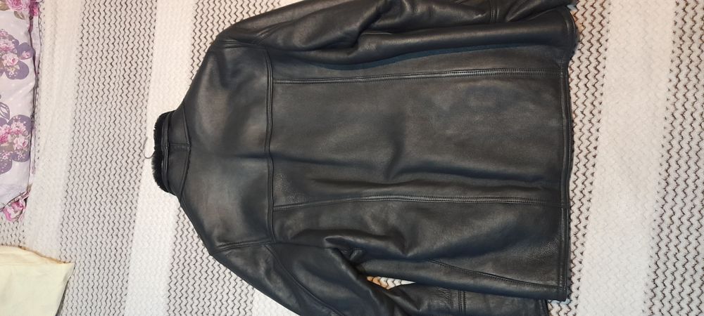 Cojoc blana napalam barbatesc