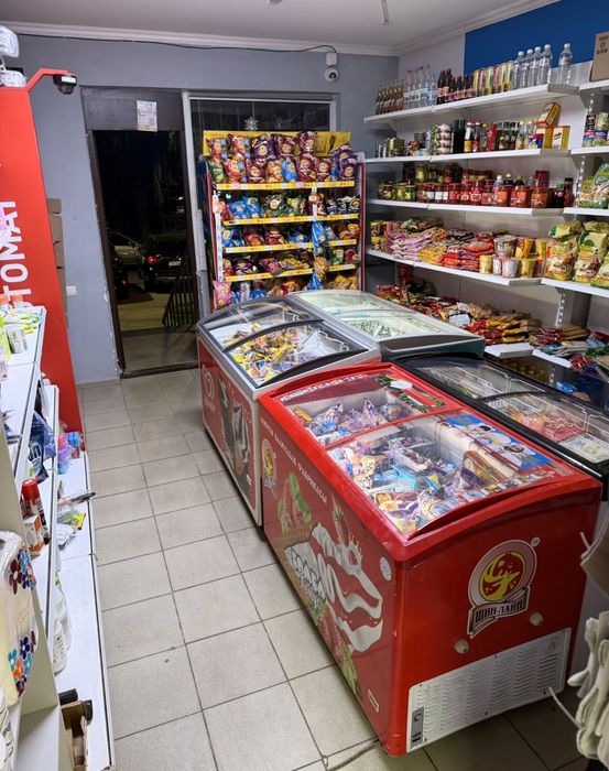 Продуктовй магазин