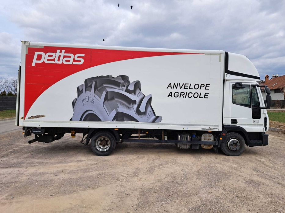 Iveco Eurocargo 75 E 18