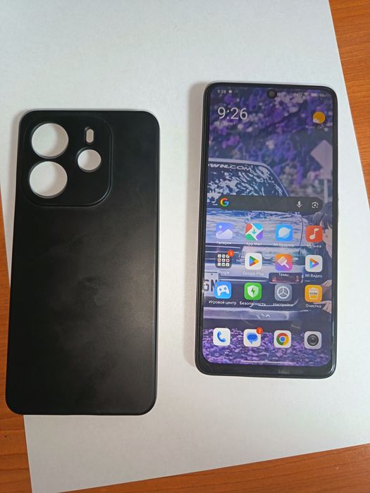 Продам Redmi note 14