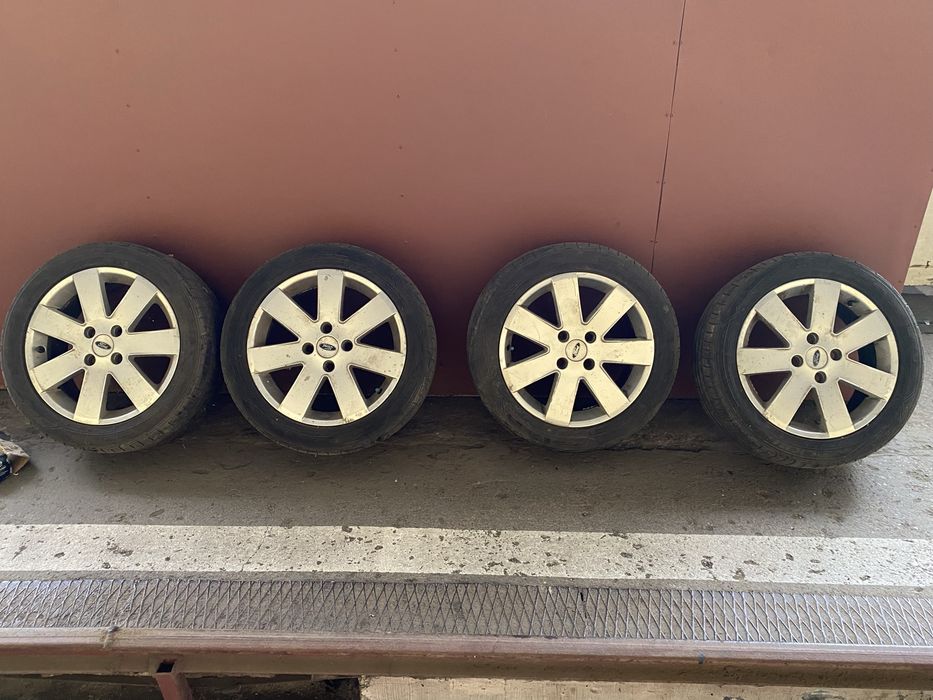 Jante Ford Fiesta din aliaj