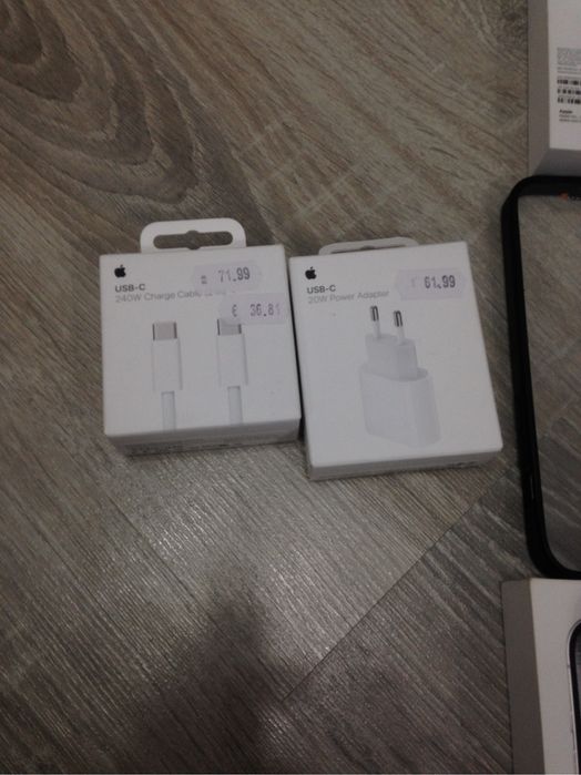 Iphone 15 pro max 256 85%