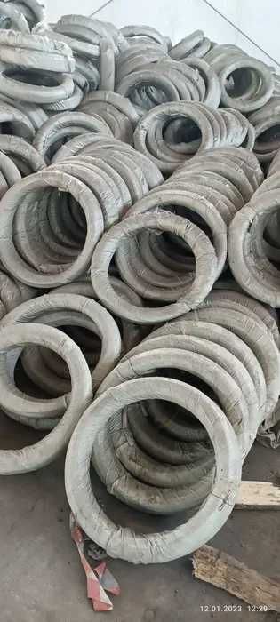 Проволока вязальная, катанка с доставкой до объекта!