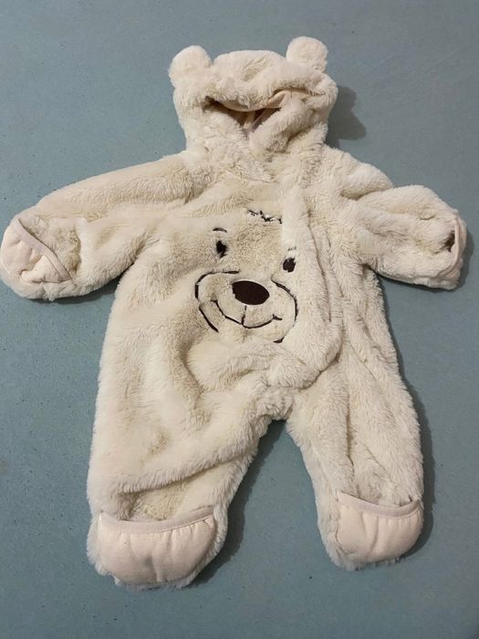 Космонавт за момиче на 0-3 месаца