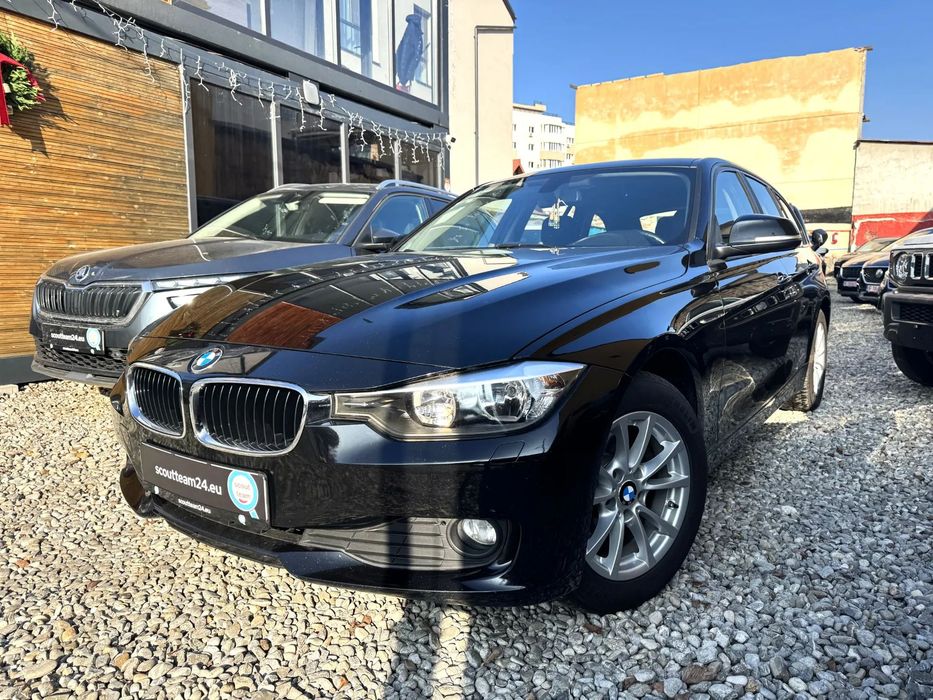 BMW Seria 3 2016 — imagine 1