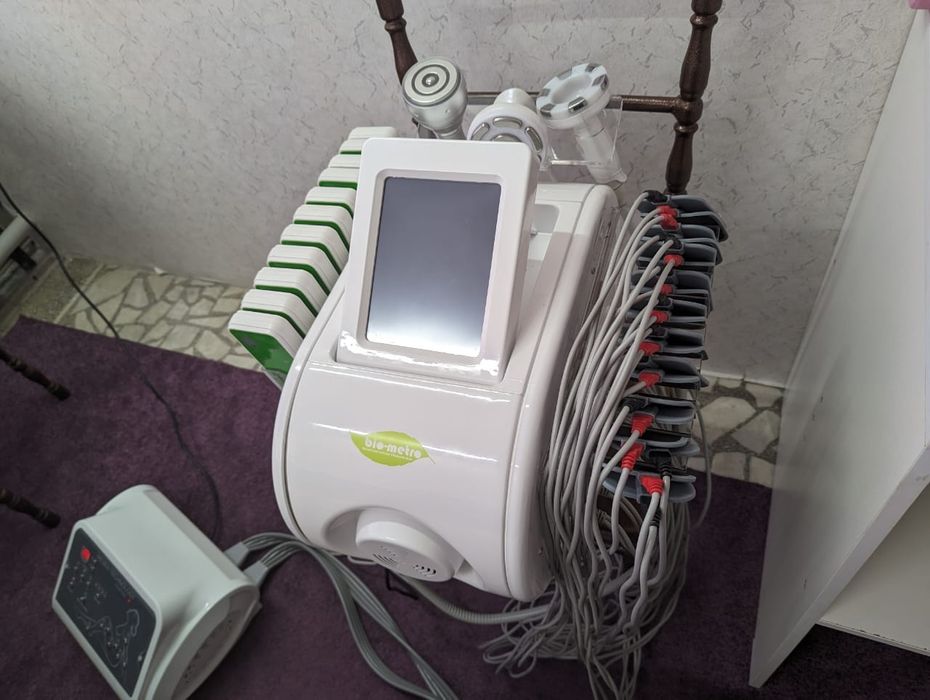 Аппараты для косметологии Biometro