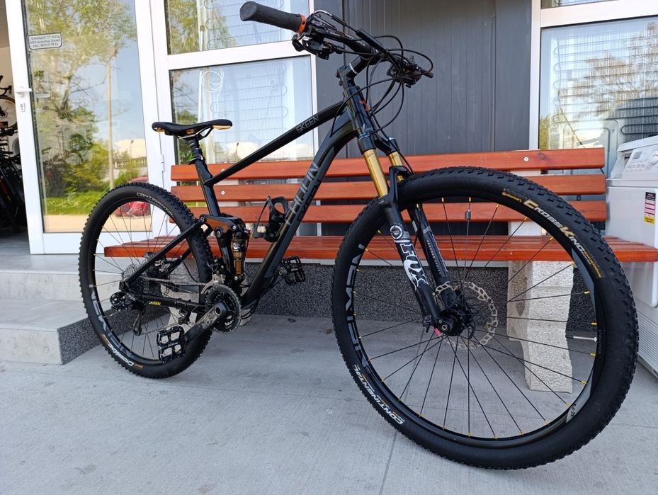 Планински велосипед Месеца RADON 29/20