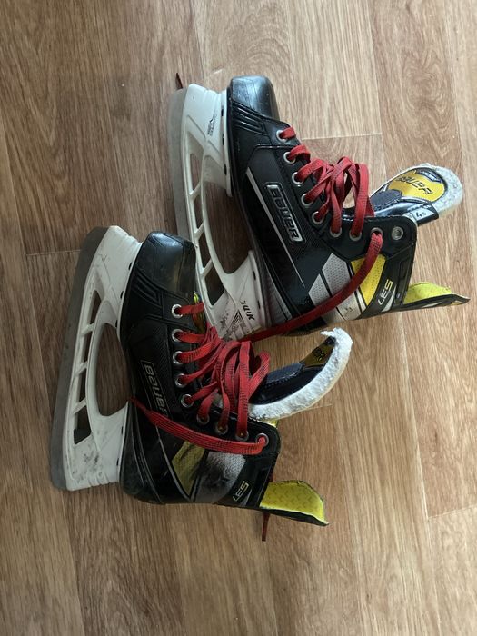 Коньки Bauer Supreme S37