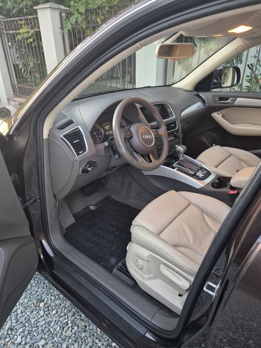 AUDI Q5 Quattro 2.0 TDI