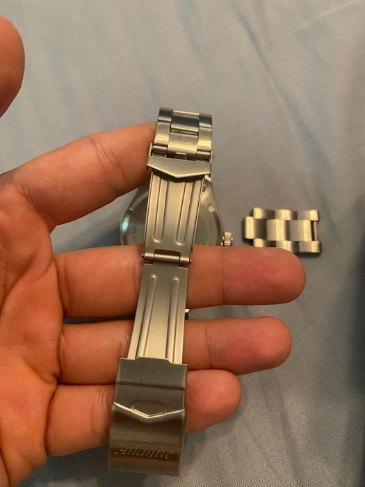 Ceas de otel inoxidabil Seaflight